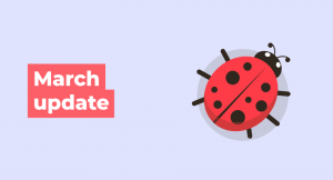 Mangools march update